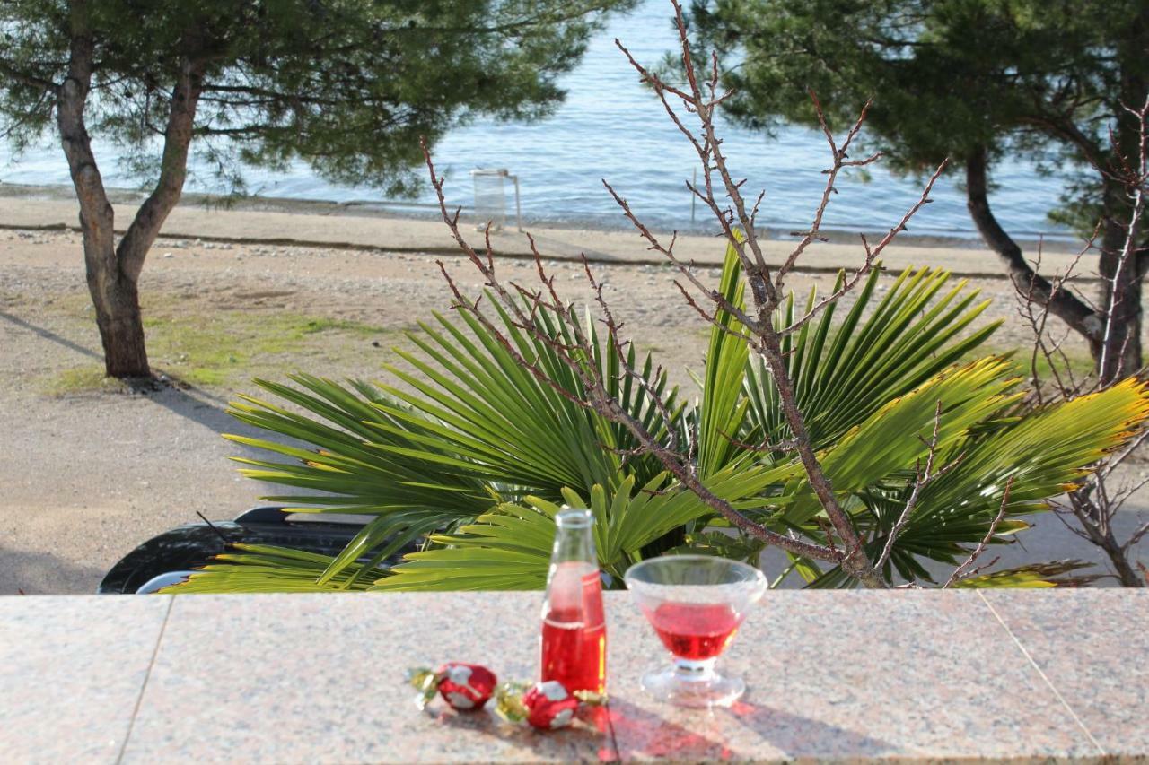 Diklo Beach Apartments Robert & Renata Zara Esterno foto