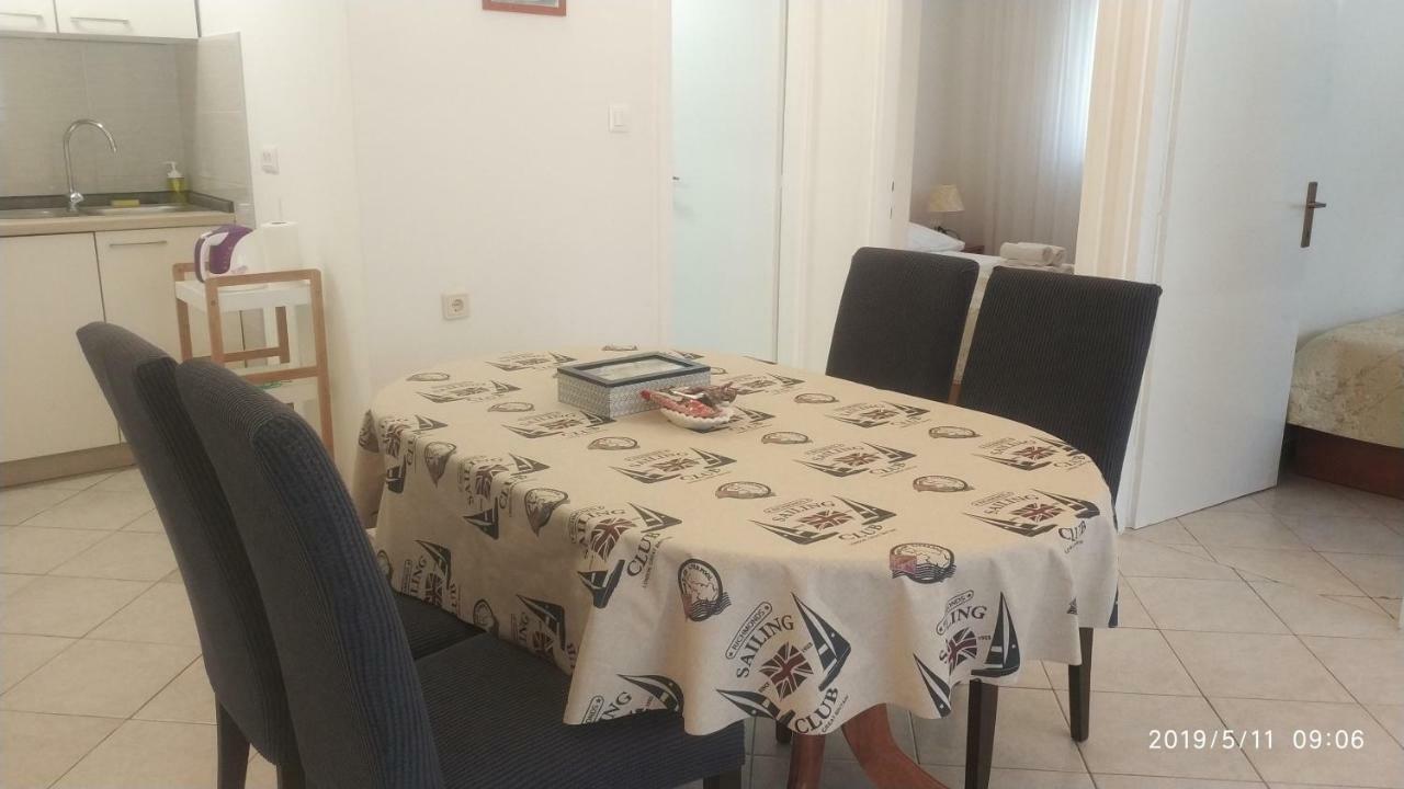 Diklo Beach Apartments Robert & Renata Zara Esterno foto