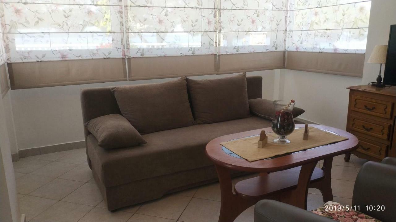 Diklo Beach Apartments Robert & Renata Zara Esterno foto