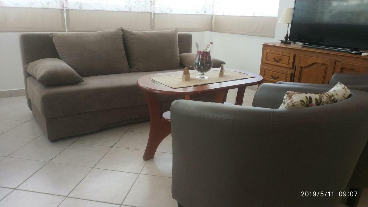 Diklo Beach Apartments Robert & Renata Zara Esterno foto