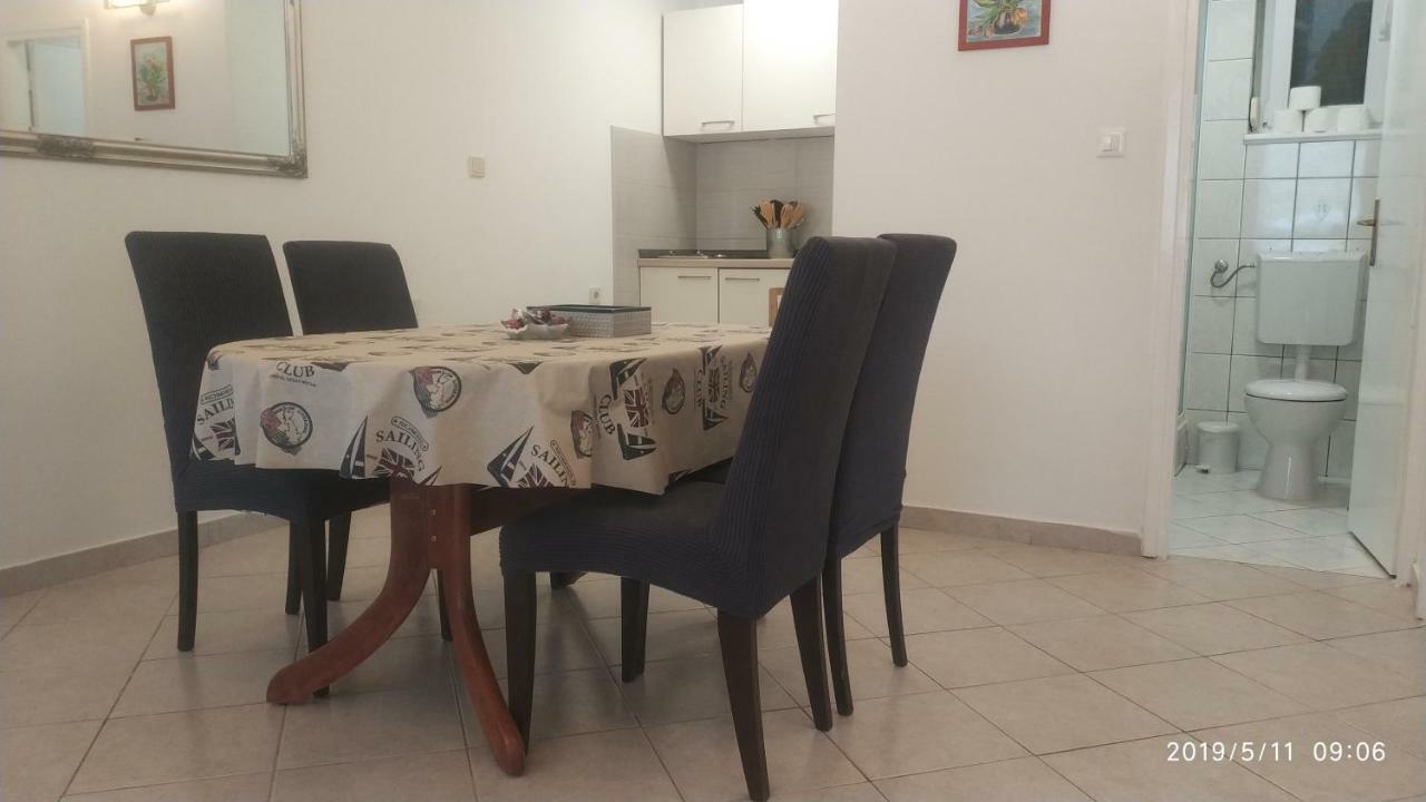 Diklo Beach Apartments Robert & Renata Zara Esterno foto