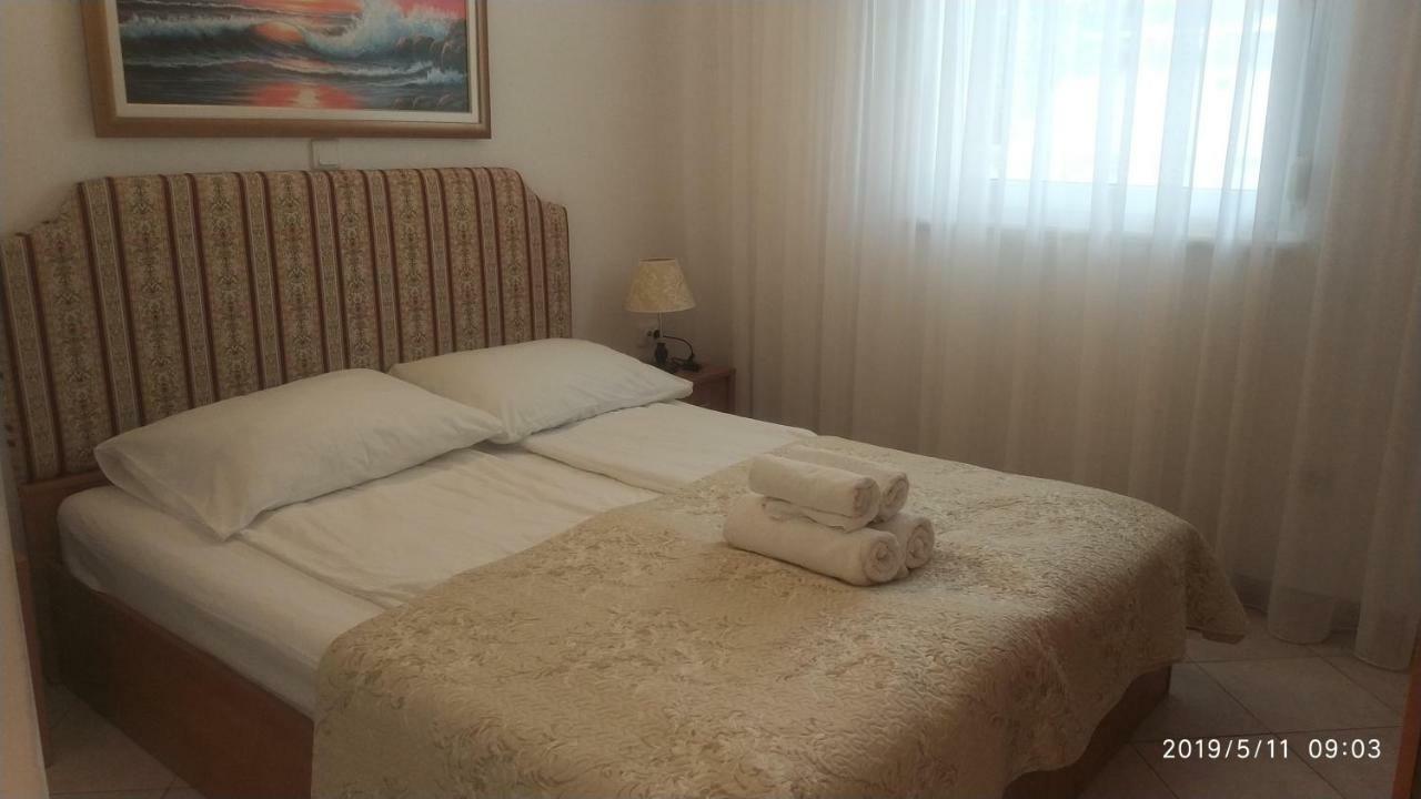 Diklo Beach Apartments Robert & Renata Zara Esterno foto