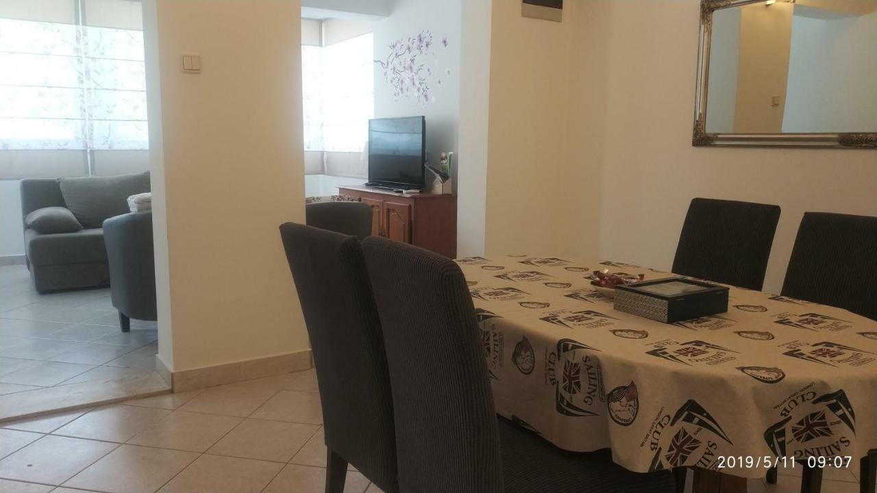 Diklo Beach Apartments Robert & Renata Zara Esterno foto